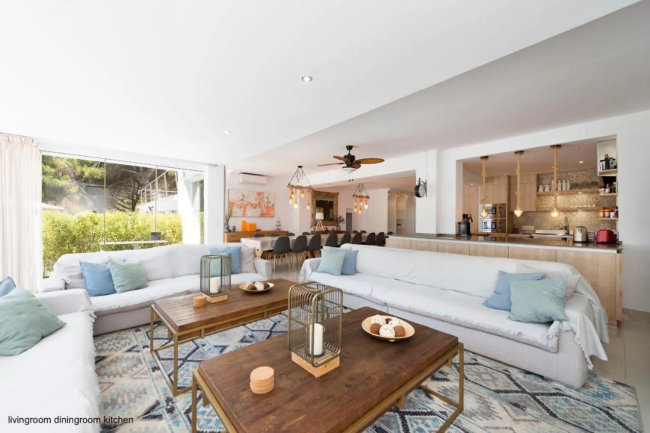 Villa Siempre Domingo Marbella
