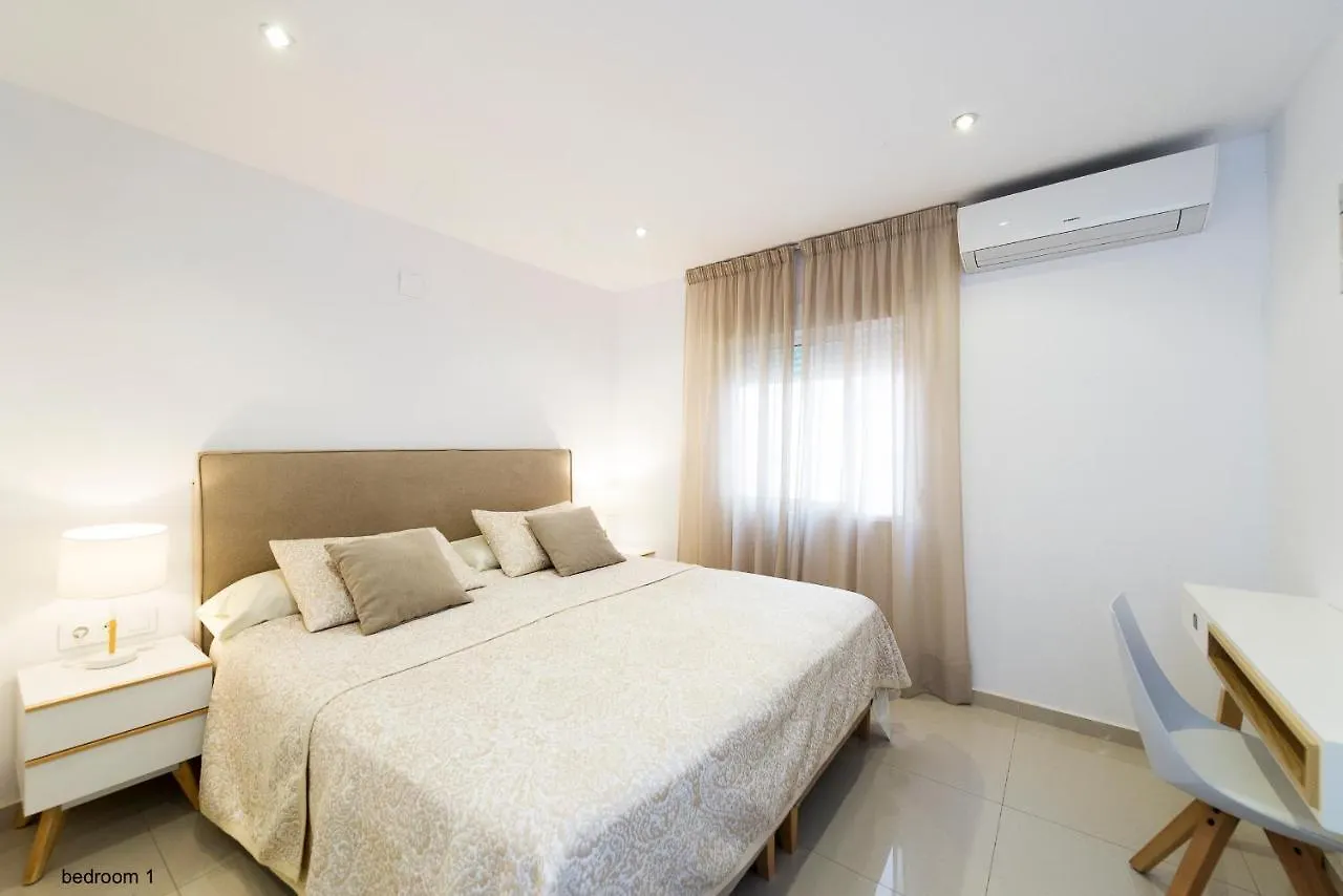 Villa Siempre Domingo Marbella İspanya